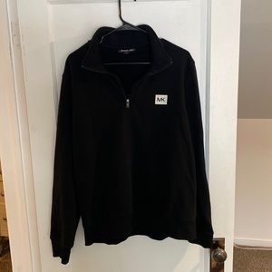 Michael Kora 1/4 zip pullover
